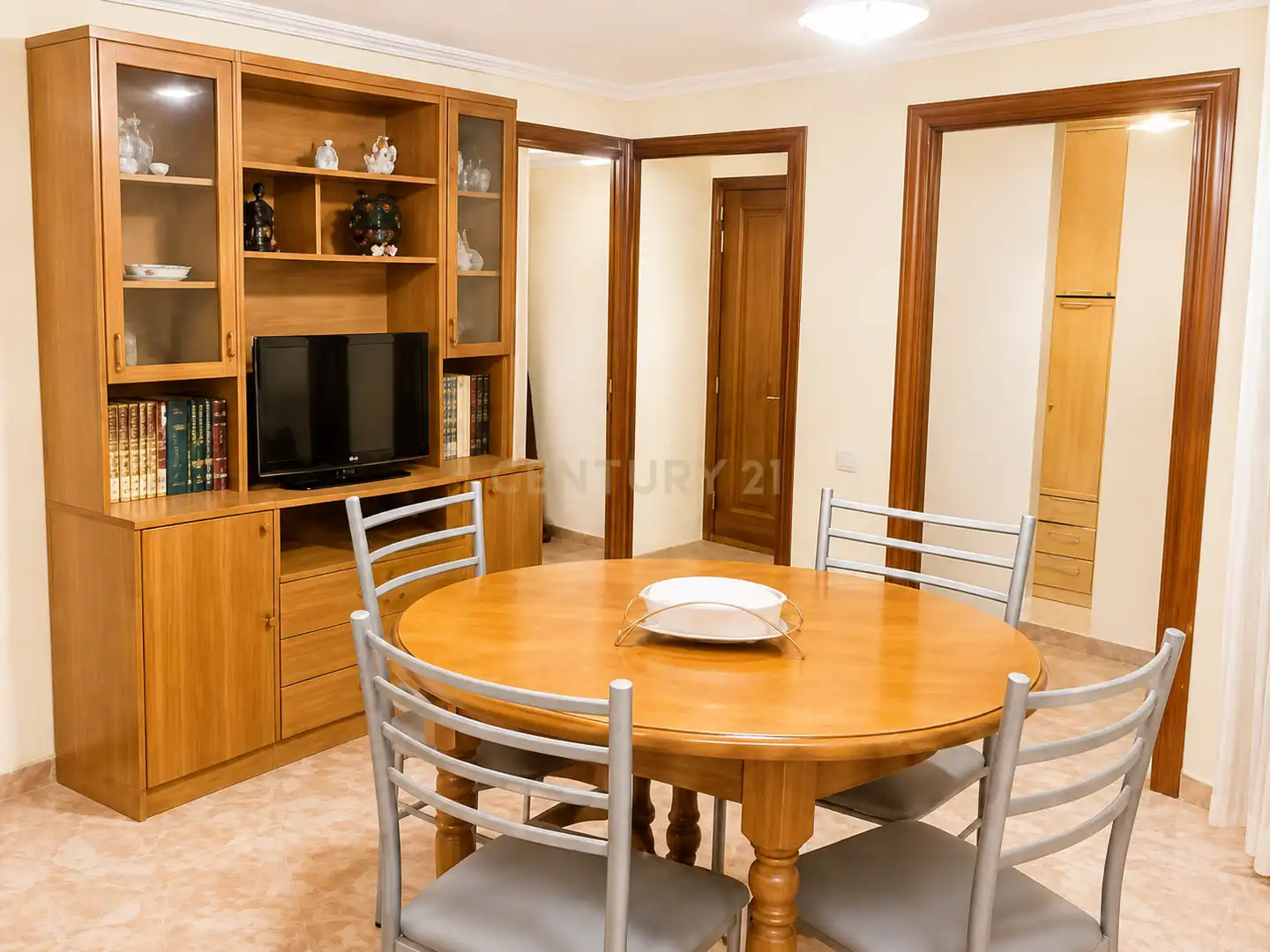Dining room of Apartments for sale in Paterna