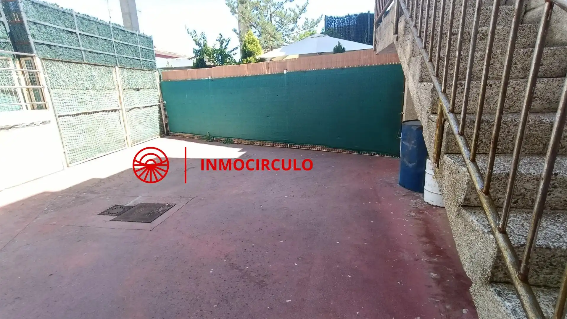 Exterior view of Detached homes for sale in Burgos  with Heating and Terrace