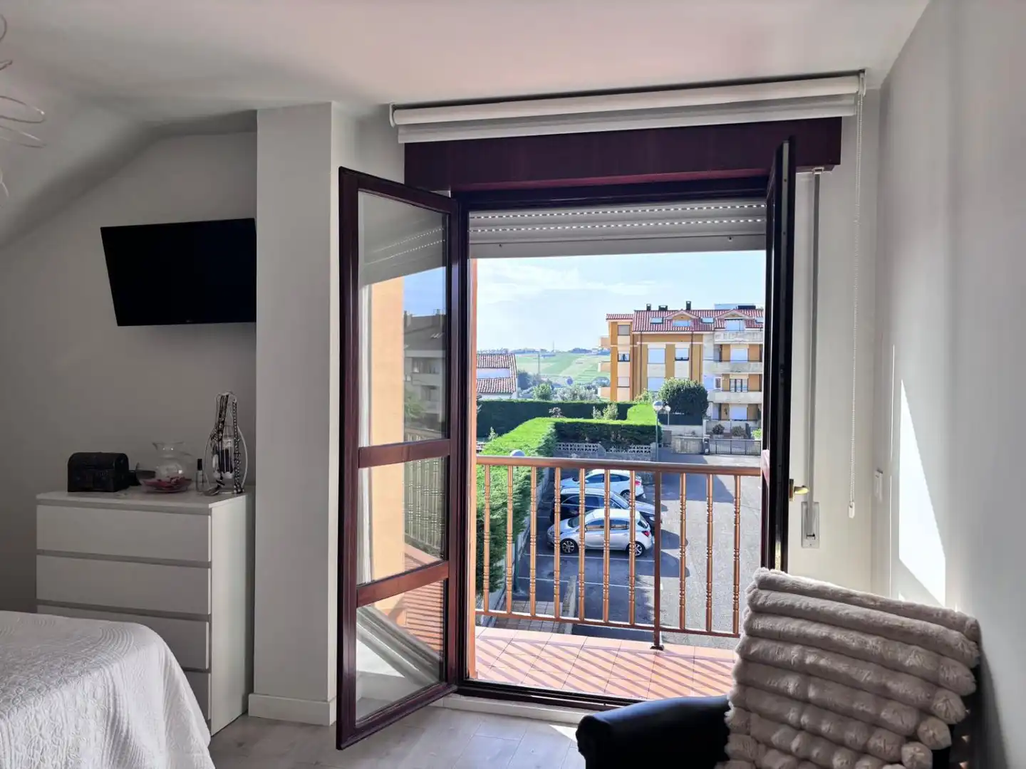 Terrassa de Dúplex en venda en Suances, Cantabria