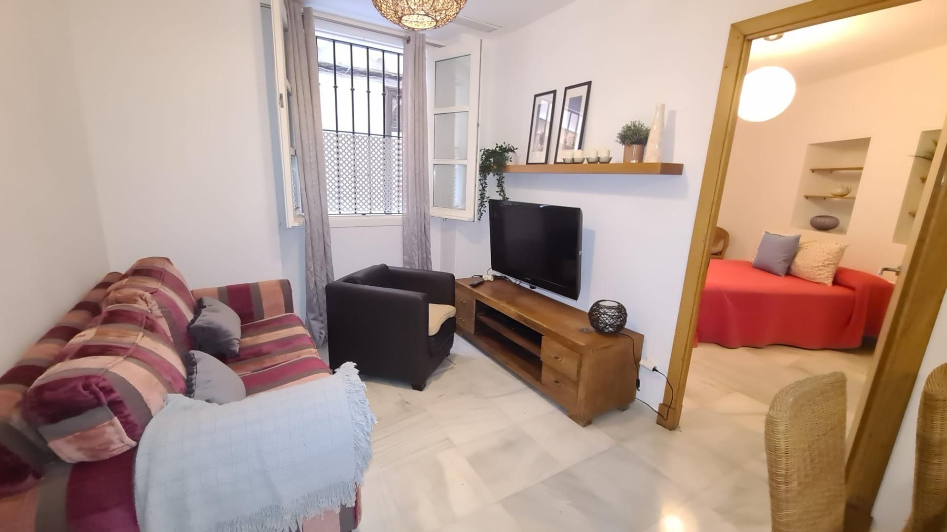 Sala d'estar de Planta baixa en venda en  Cádiz Capital