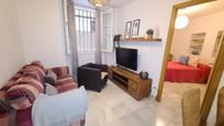 Living room of Flat for sale in  Cádiz Capital