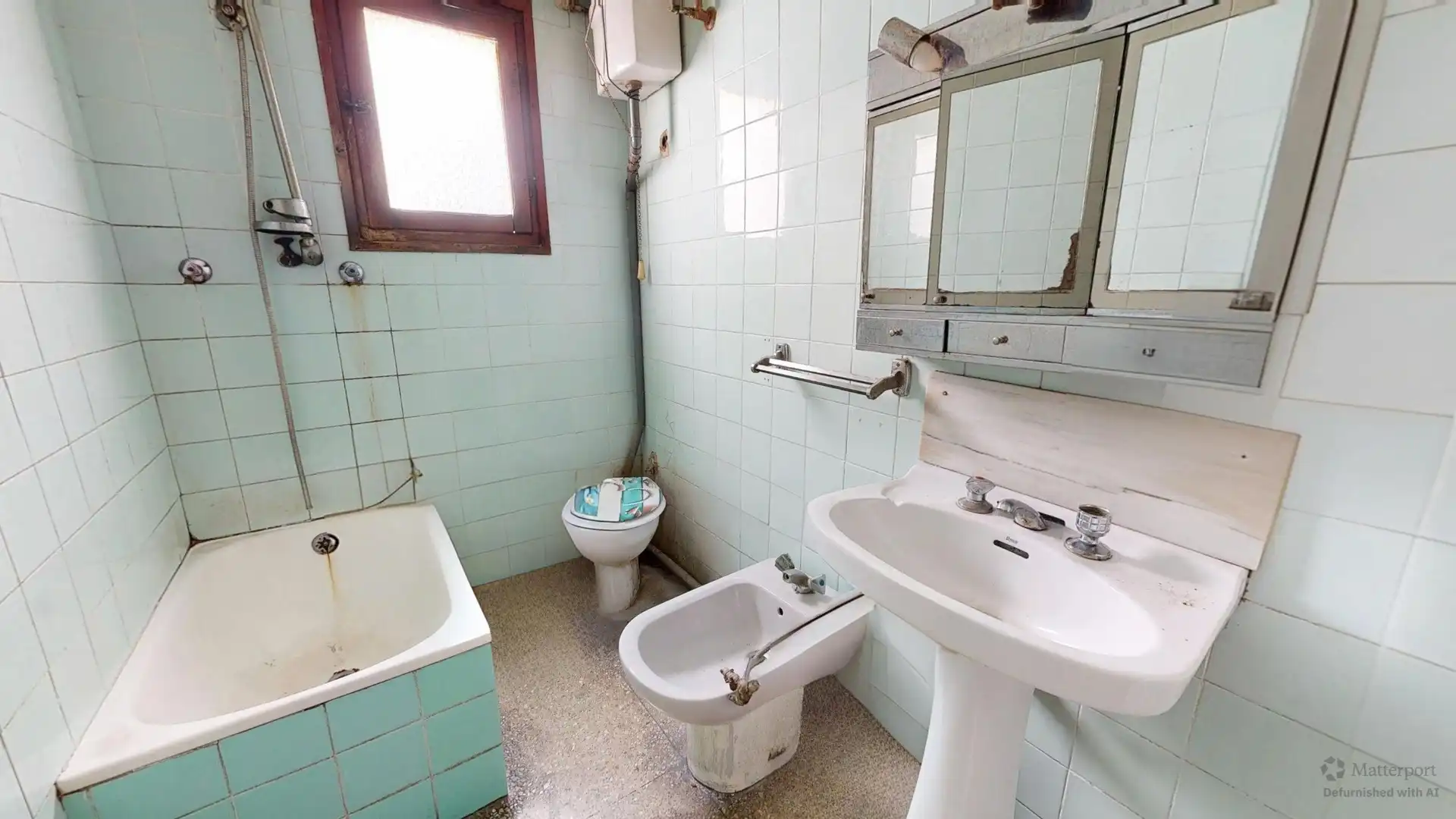 Baño de Piso en venta en Torrent con Balcón