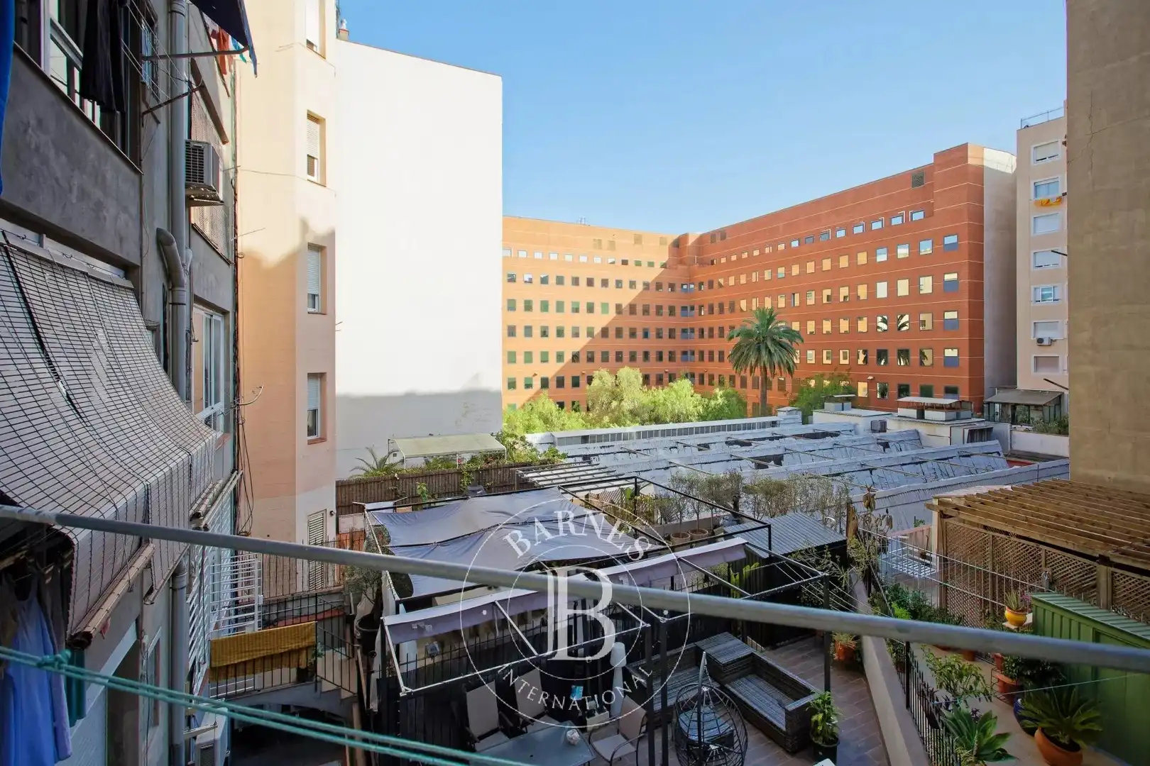 Piso con terraza en venta en Eixample, imagen 16
