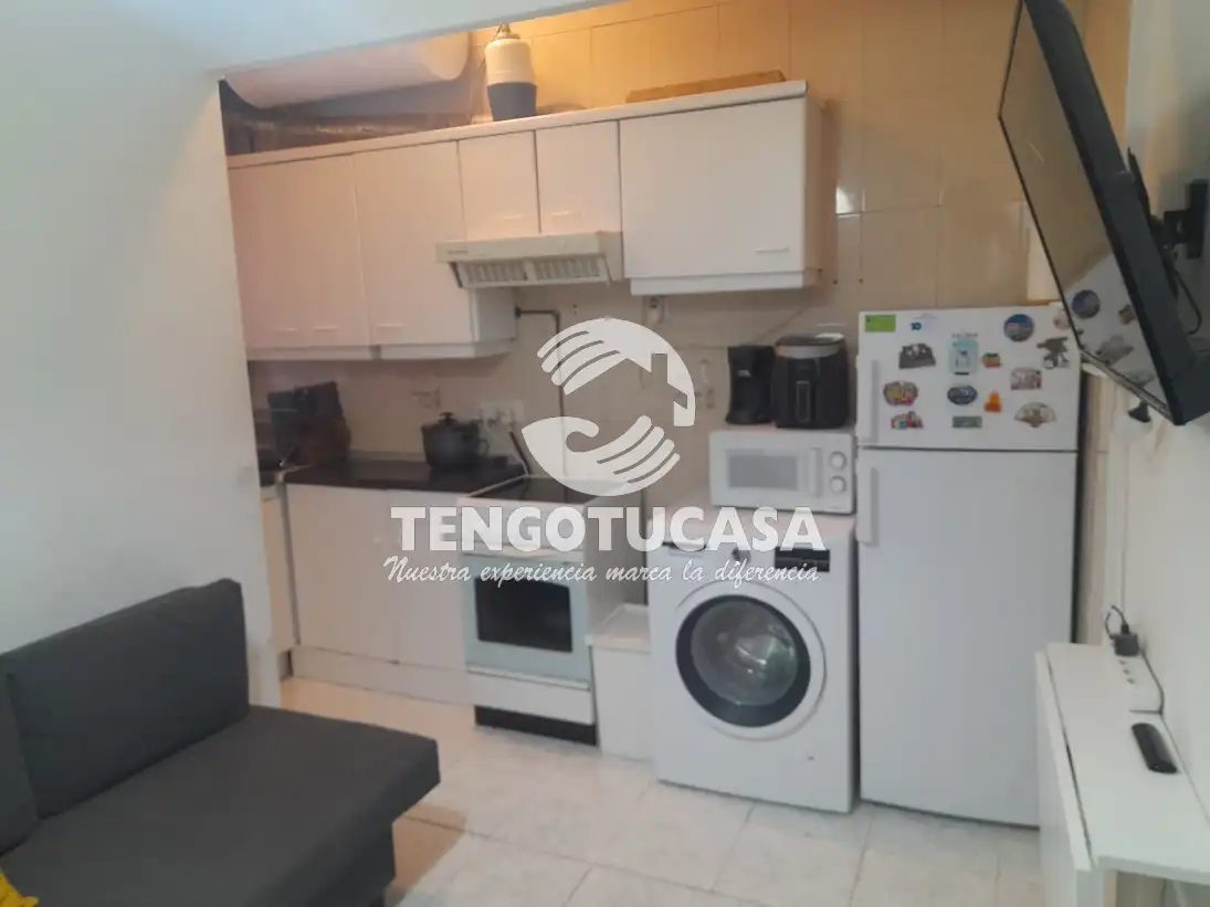 Cuina de Pis en venda en Madrid