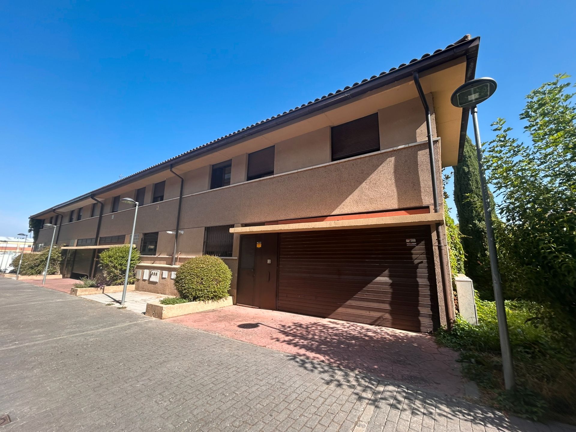 Single-family semi-detached for sale in Calle J. Benito Pérez Galdós, Foso - Moreras, Aranjuez