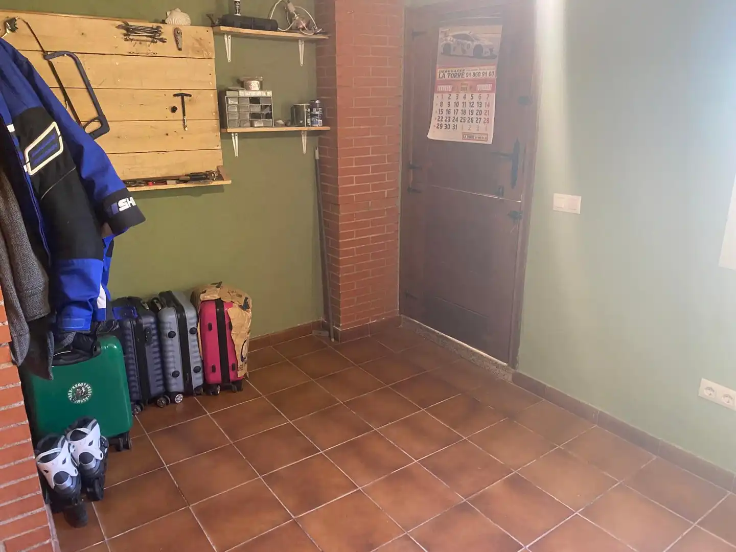 Casa o xalet en venda en Poblete amb Aire condicionat, Calefacció i Terrassa