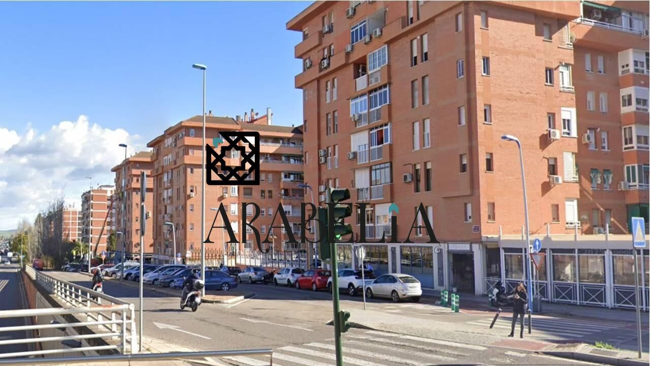Exterior view of Flat for sale in  Córdoba Capital  with Air Conditioner and Terrace