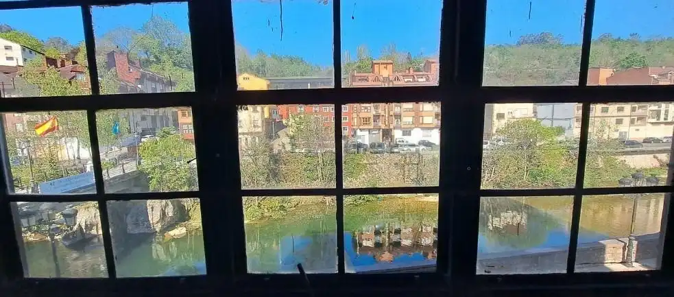 Vista exterior de Casa o xalet en venda en Piloña