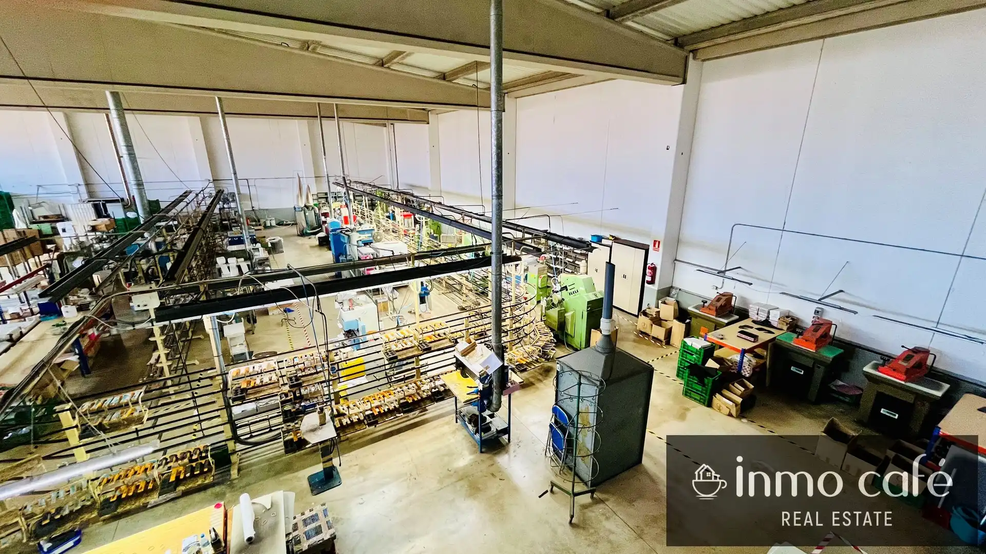 Industrial building for sale in Calle Asturias, imagen 47