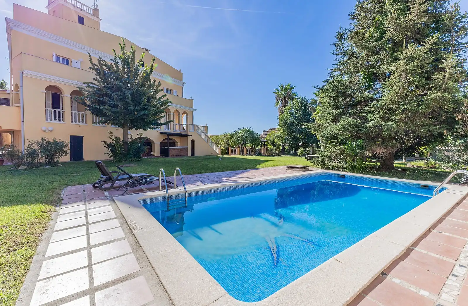 Casa con terraza en venta en Teià, imagen 3
