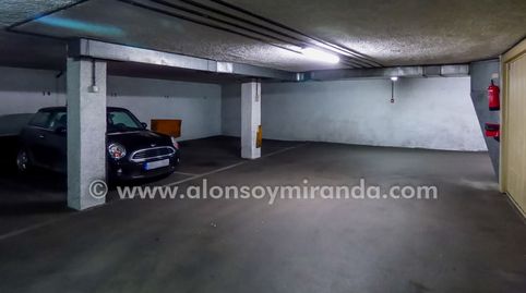 Foto 2 de Garaje de alquiler en Oviedo - C/ la Lila, 21, Salesas - Foncalada - Campoamor, Oviedo