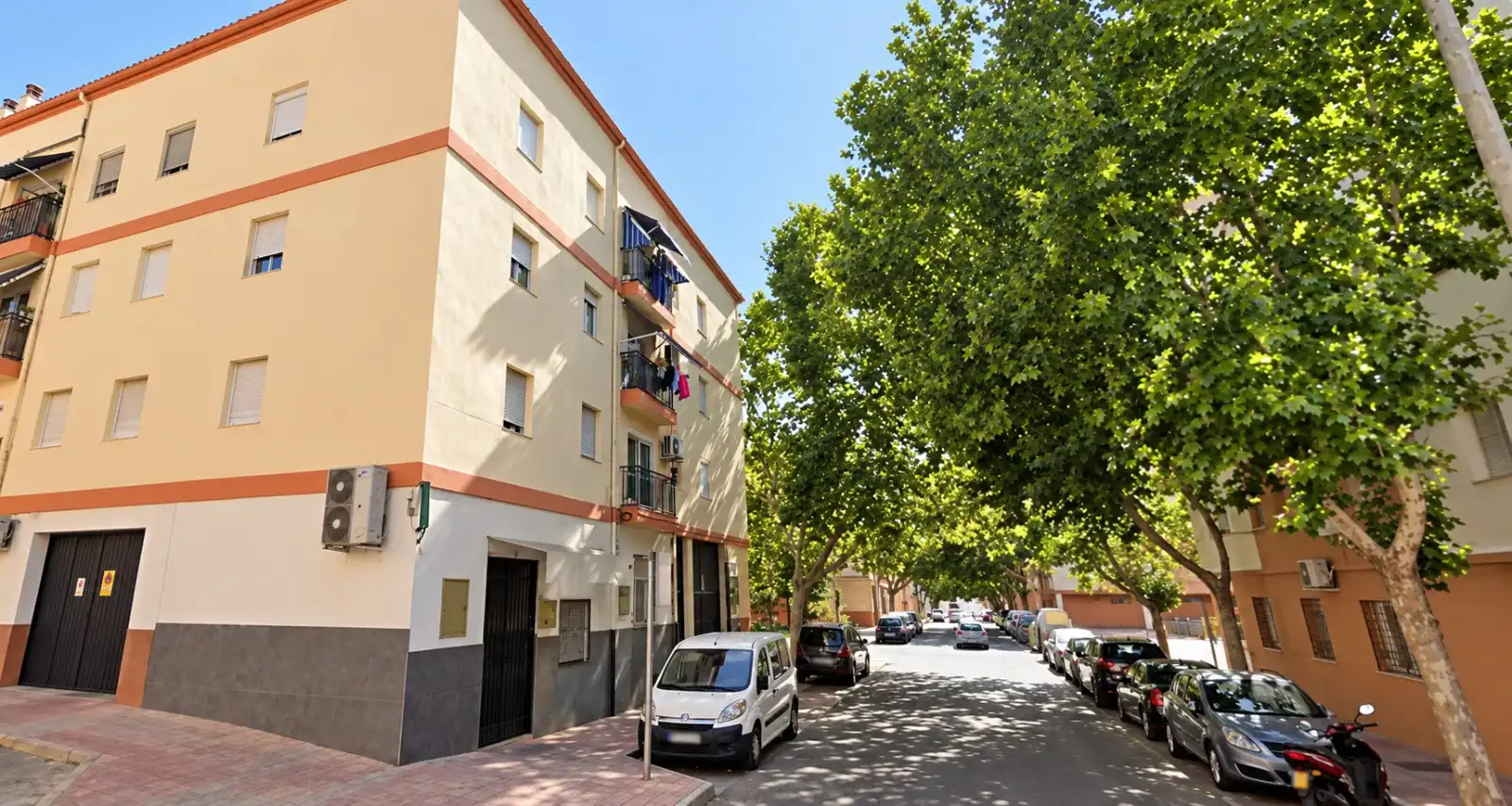Piso en venta en Juzgados - La Feria, imagen 3
