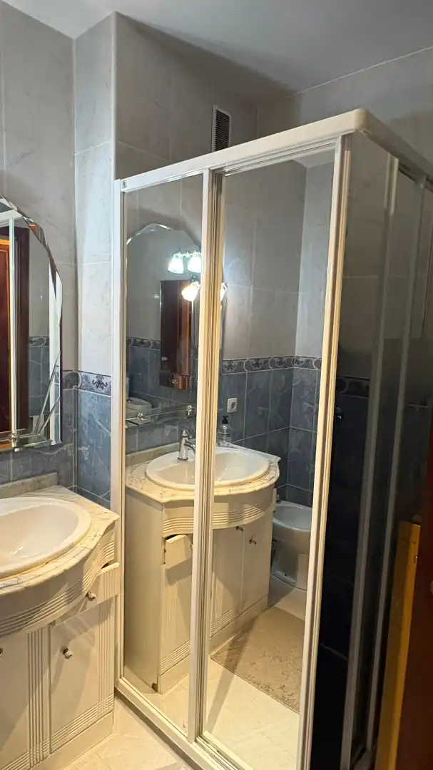 Bany de Pis de lloguer en Tielmes amb Aire condicionat, Calefacció i Parquet