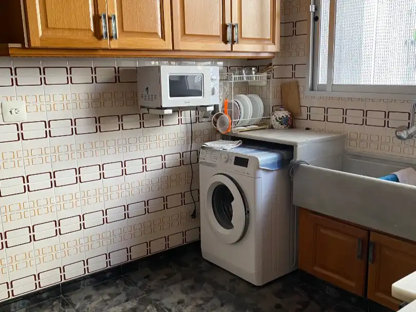 Cuina de Casa o xalet en venda en Benissanó amb Aire condicionat, Terrassa i Balcó