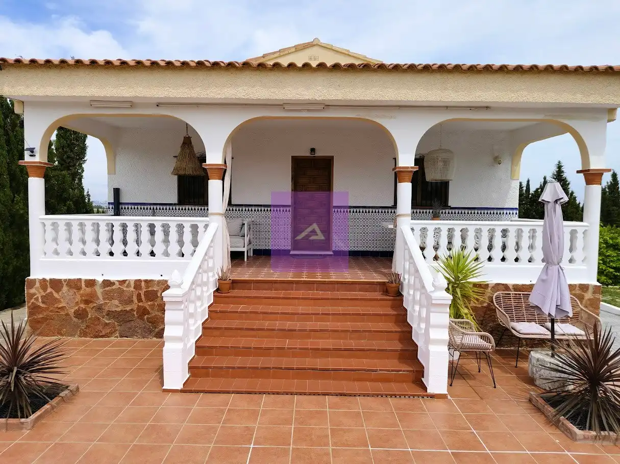 Villa avec piscine à vendre à Carrer de la Marjal, imagen 18