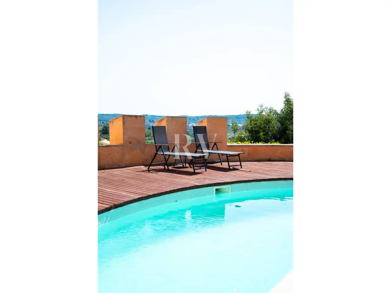 Terrace of Houses for sale in La Nou de Gaià  with Heating, Private garden and Parquet flooring