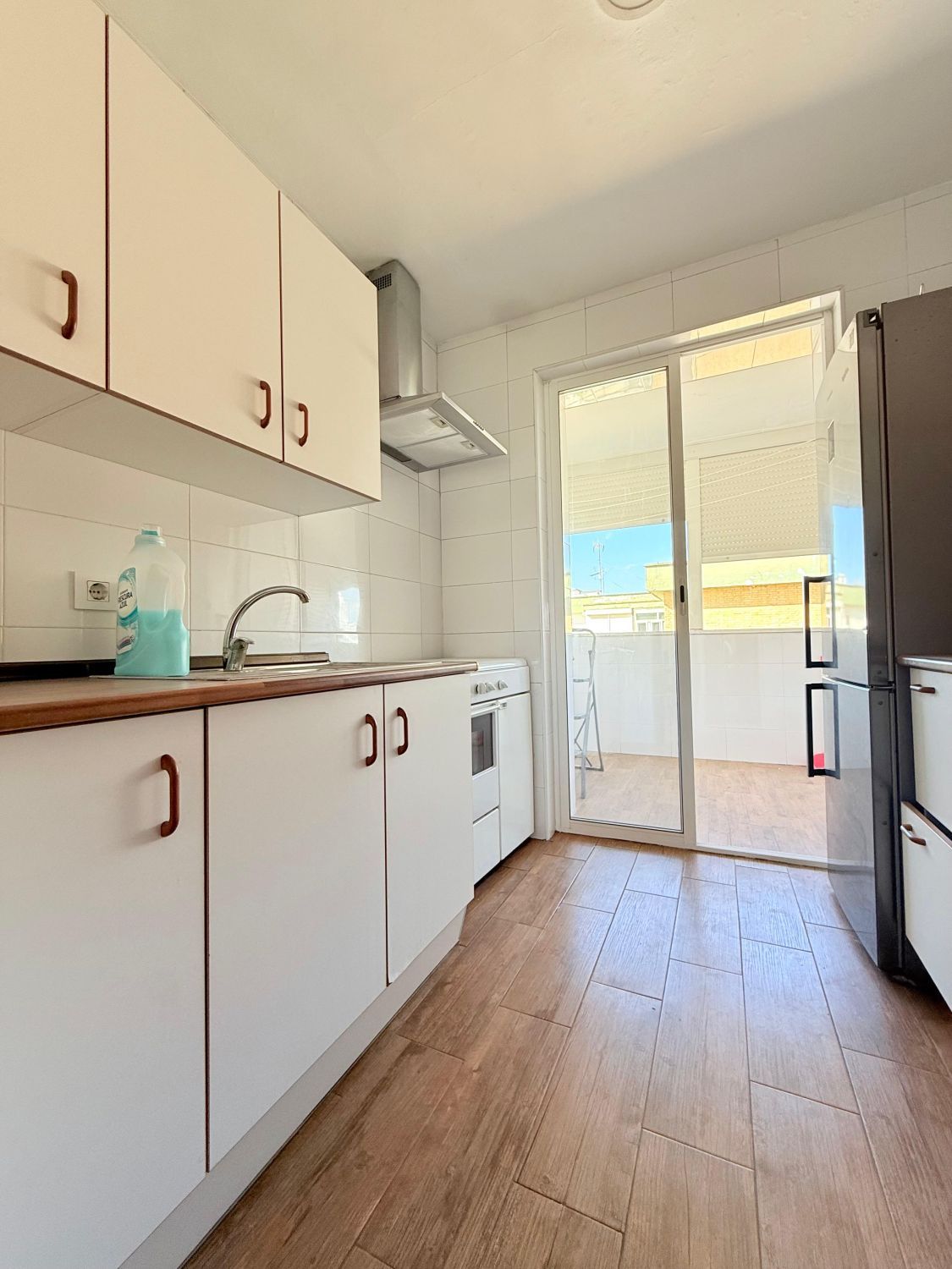Kitchen of Flat for sale in Jerez de la Frontera