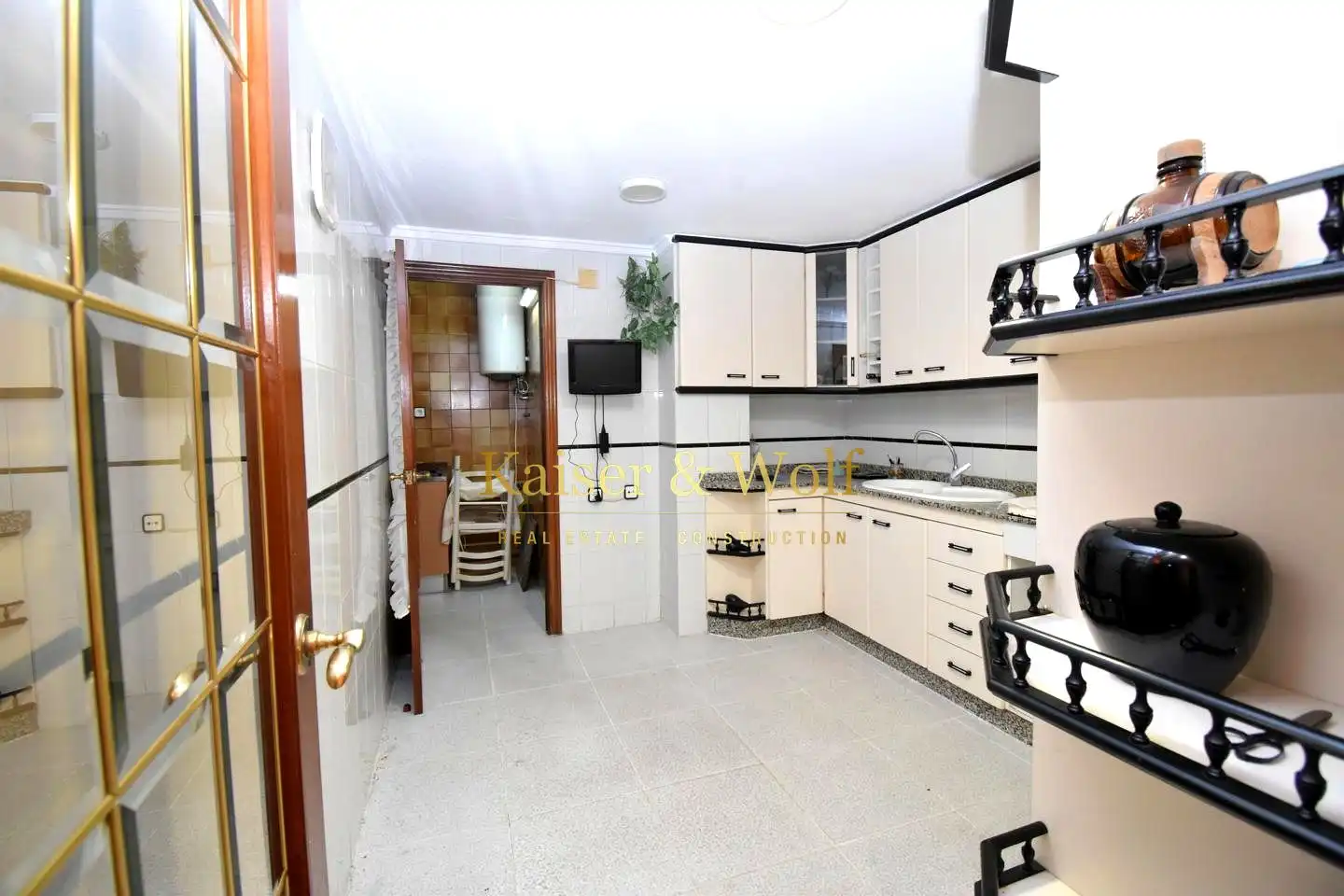 Piso con ascensor en venta en calle Gabriel Miró, imagen 14