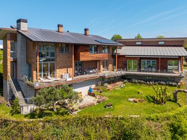 Doppelhaushälfte mit Balkon zum Verkauf in Paseo Oriamendi 104