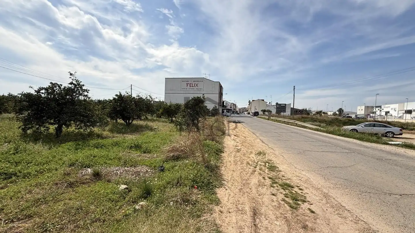 Terrenys i solars en venda a La Pobla Llarga, imagen 5
