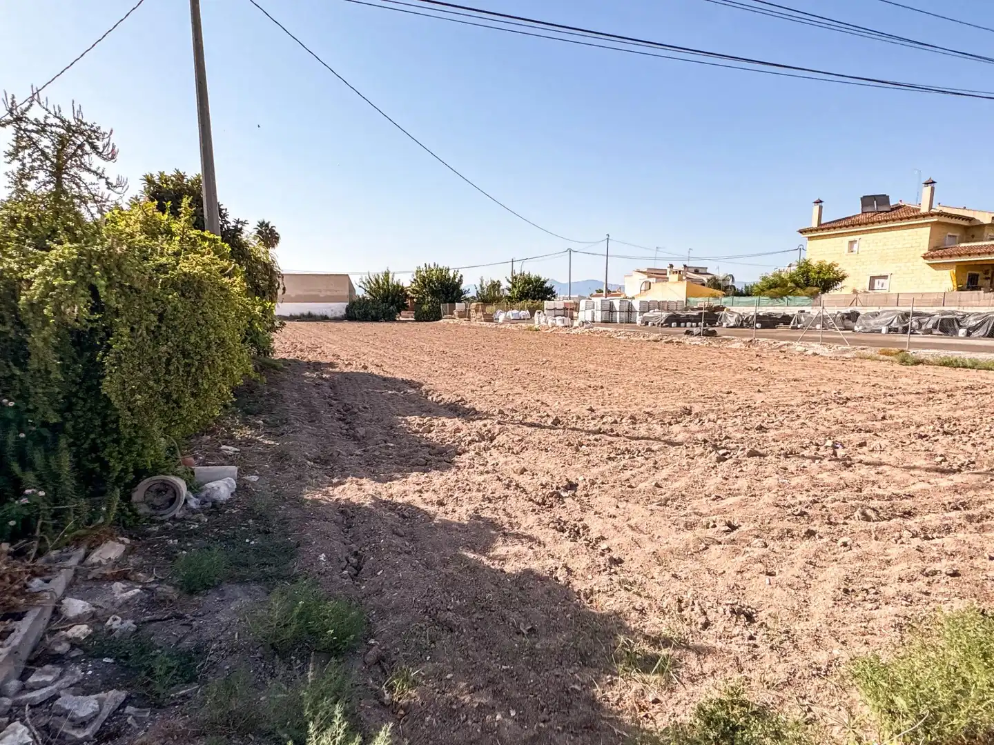 Xalet amb jardí en venda a Barrio DOLORES S ROQUE, imagen 43