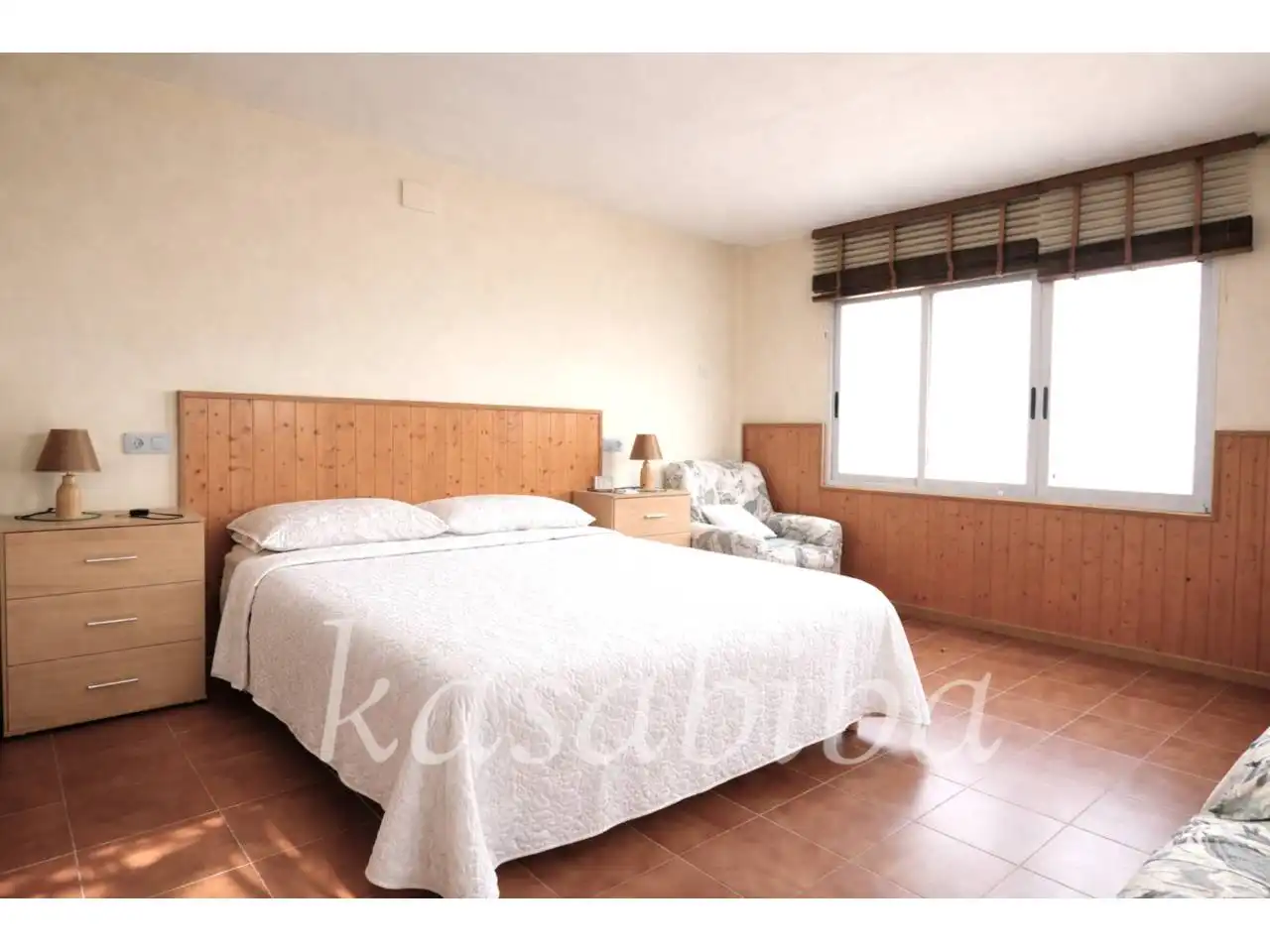 Habitación de Casa o chalet en venta en Náquera con Jardín privado, Terraza y Piscina