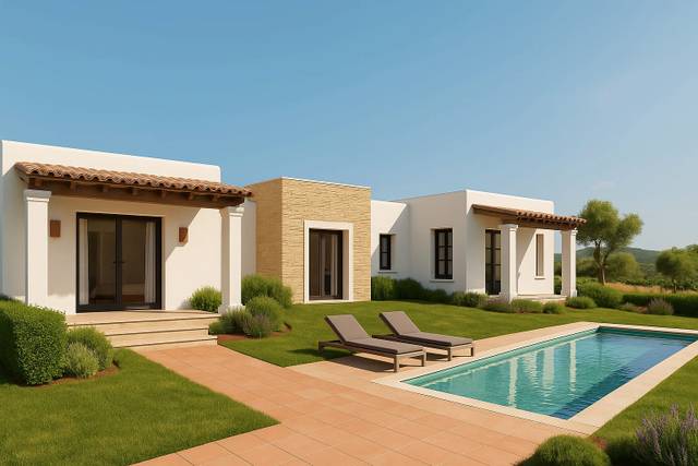 Terreno en Venta en Camí de Can Fornet, 143 en Can Furnet