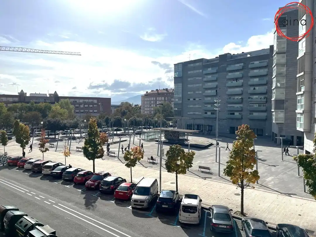 Flat for rent in Calle BENJAMIN DE TUDELA, Mendebaldea - Ermitagaña
