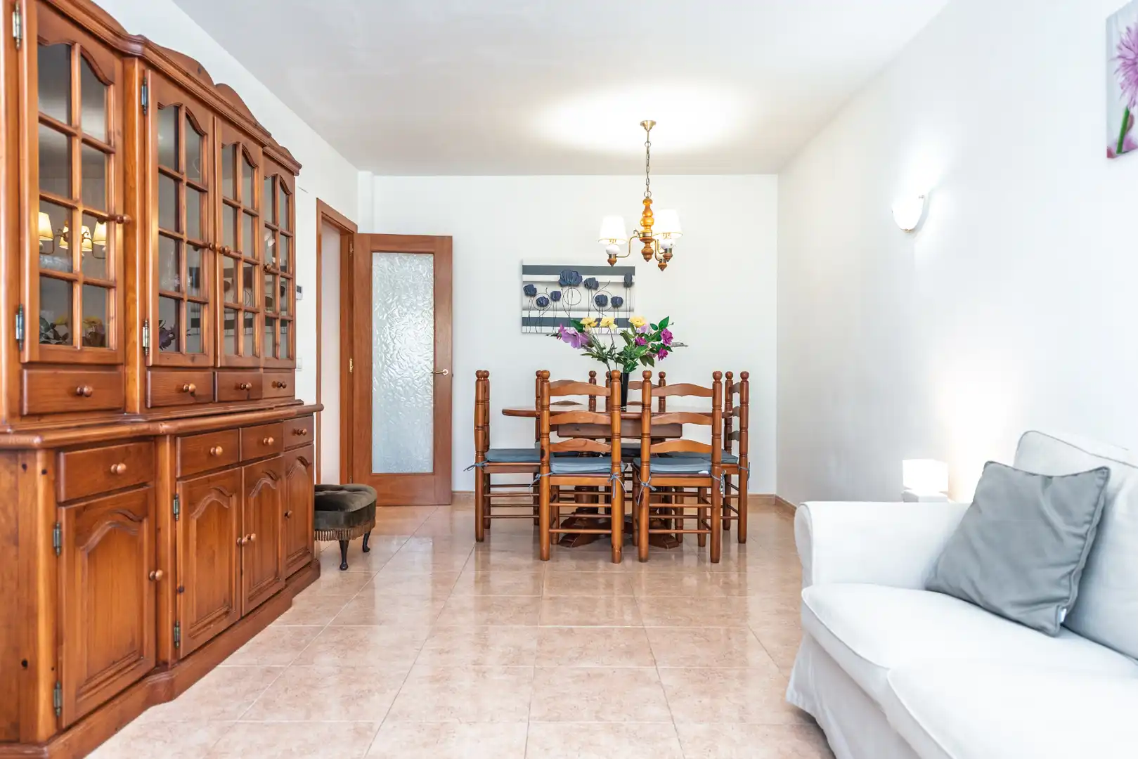 Piso con terraza en venta en Carrer de Bourg de Peage, imagen 6