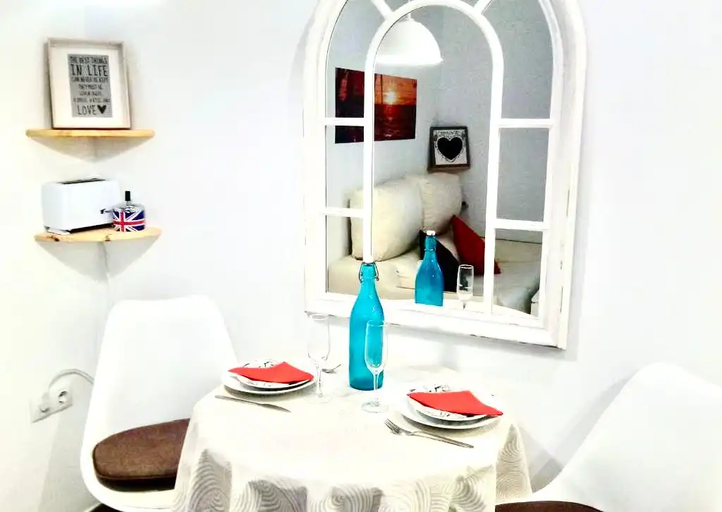 Esszimmer von Wohnungen zum Verkauf in Tarifa