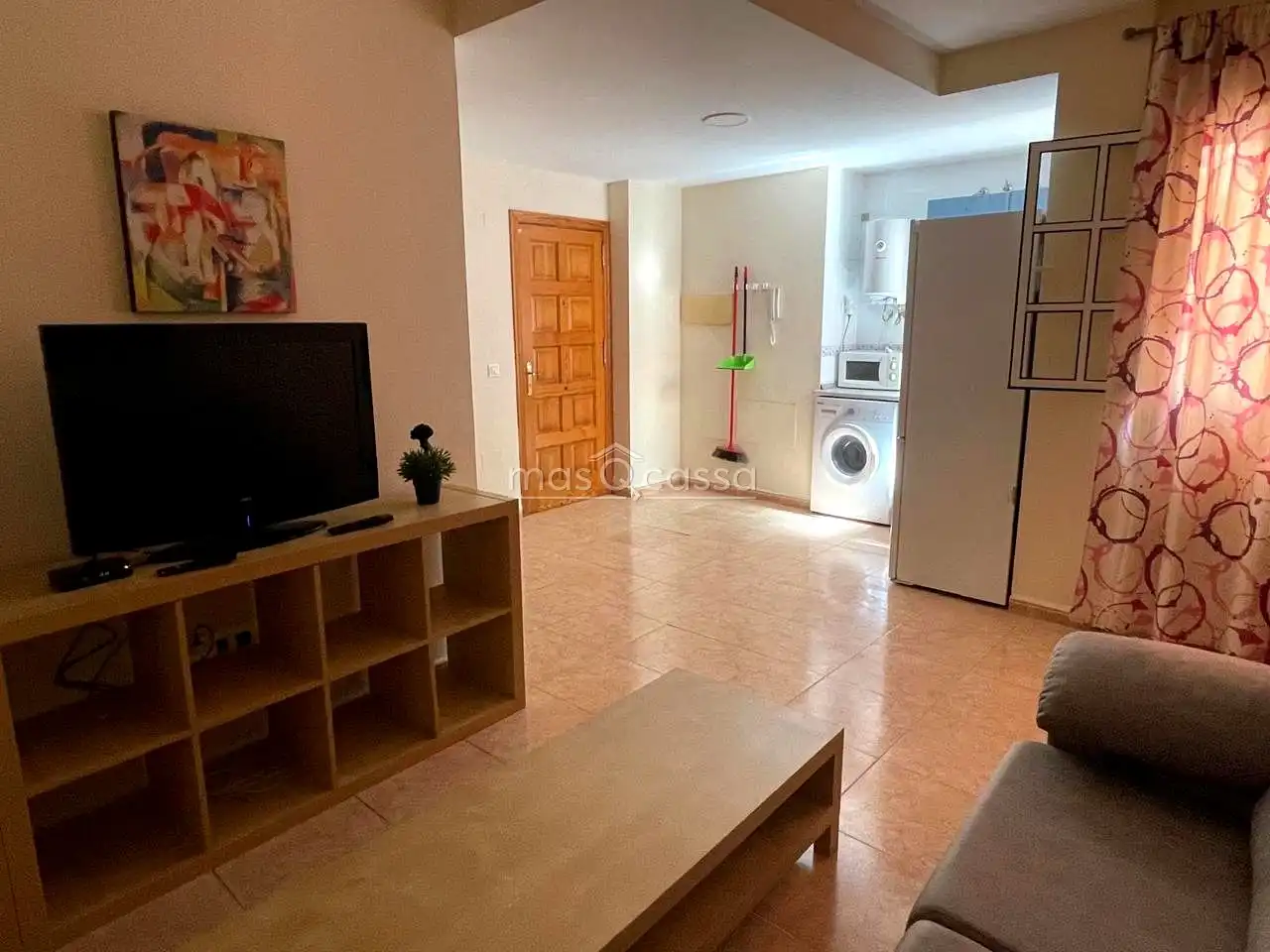 Piso de alquiler en La Línea de la Concepción con Amueblado