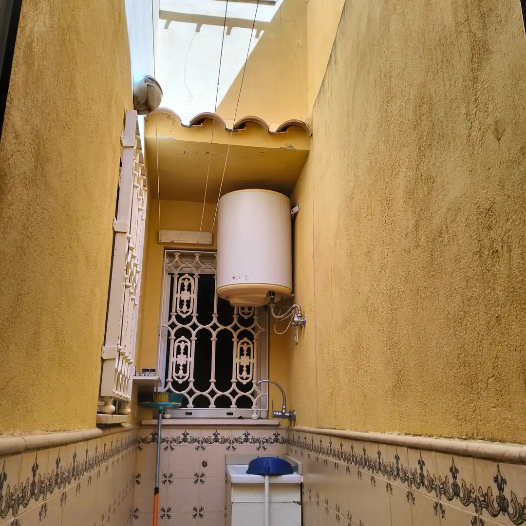 Terrassa de Casa o xalet en venda en Munera amb Aire condicionat, Calefacció i Terrassa