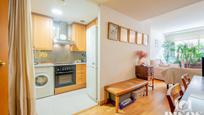 Kitchen of Flat for sale in Sant Cugat del Vallès  with Air Conditioner and Heating