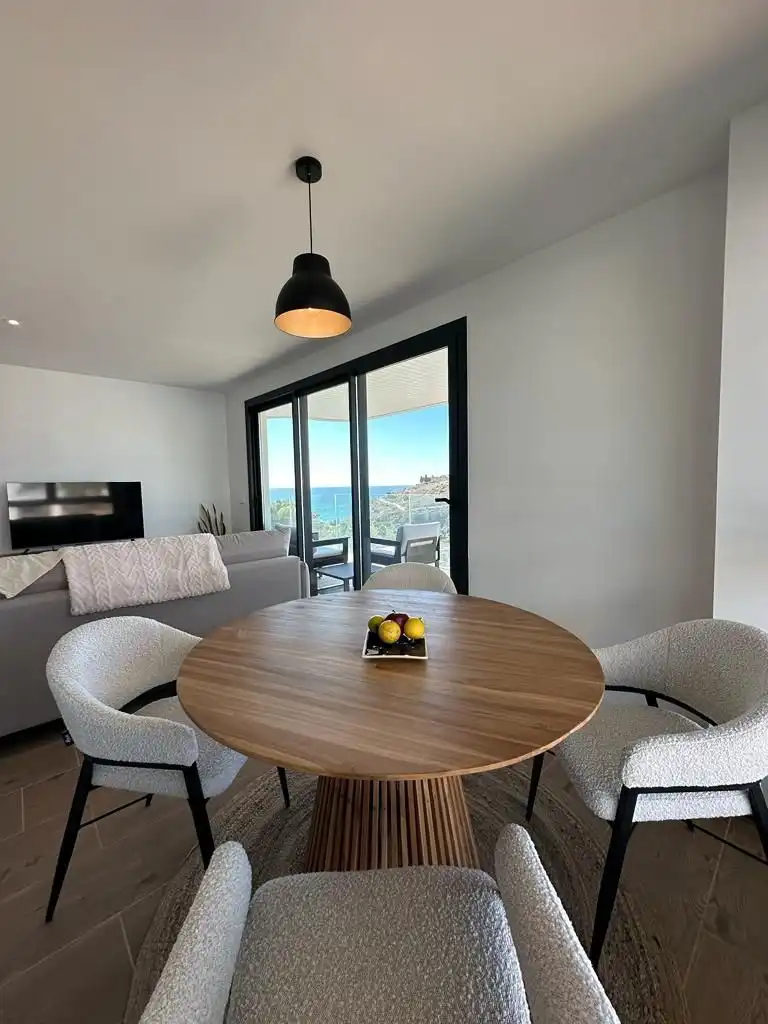 Apartment mit Pool zur Miete in Platja de Torres, imagen 2