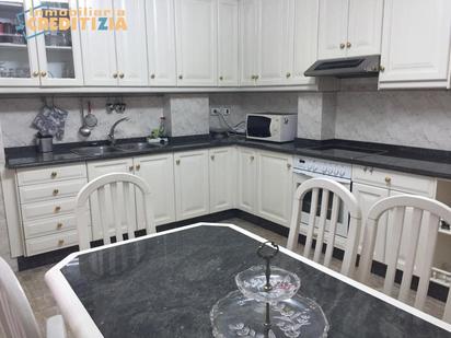 Kitchen of Flat for sale in Valle de Mena  with Heating