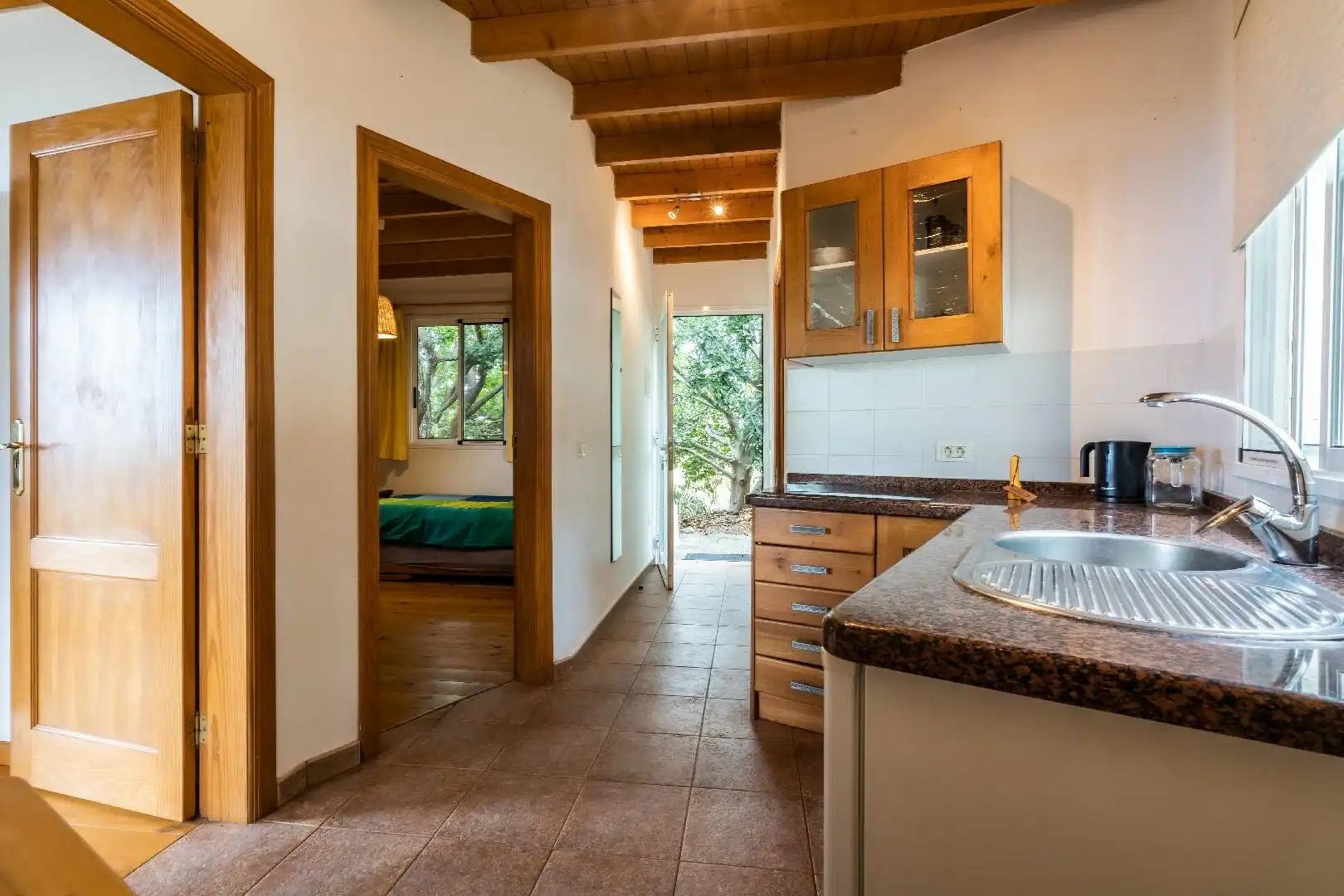 Kitchen of Buildings for sale in Candelaria