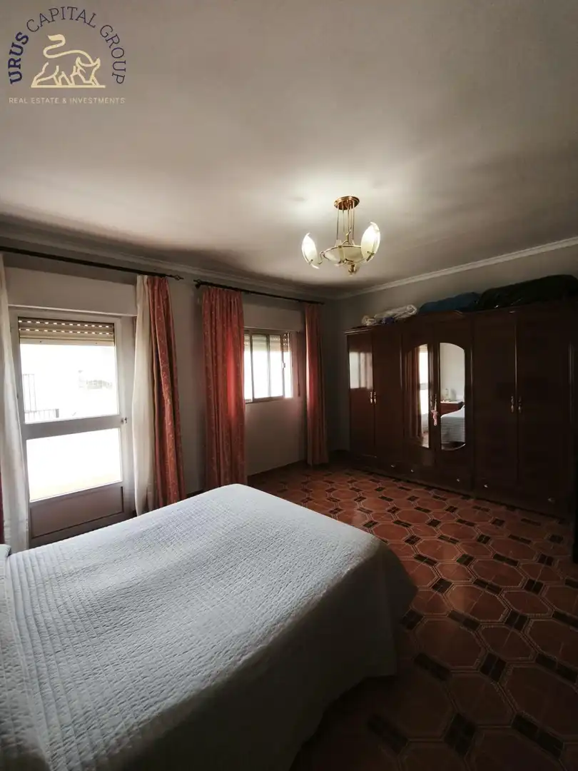 Bedroom of Detached homes for sale in Morón de la Frontera