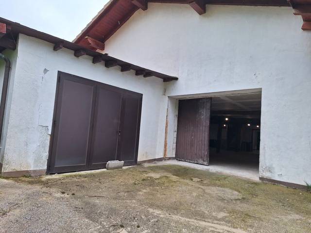 Finca rústica en Venta en Enparantza Auzoa en Hernialde