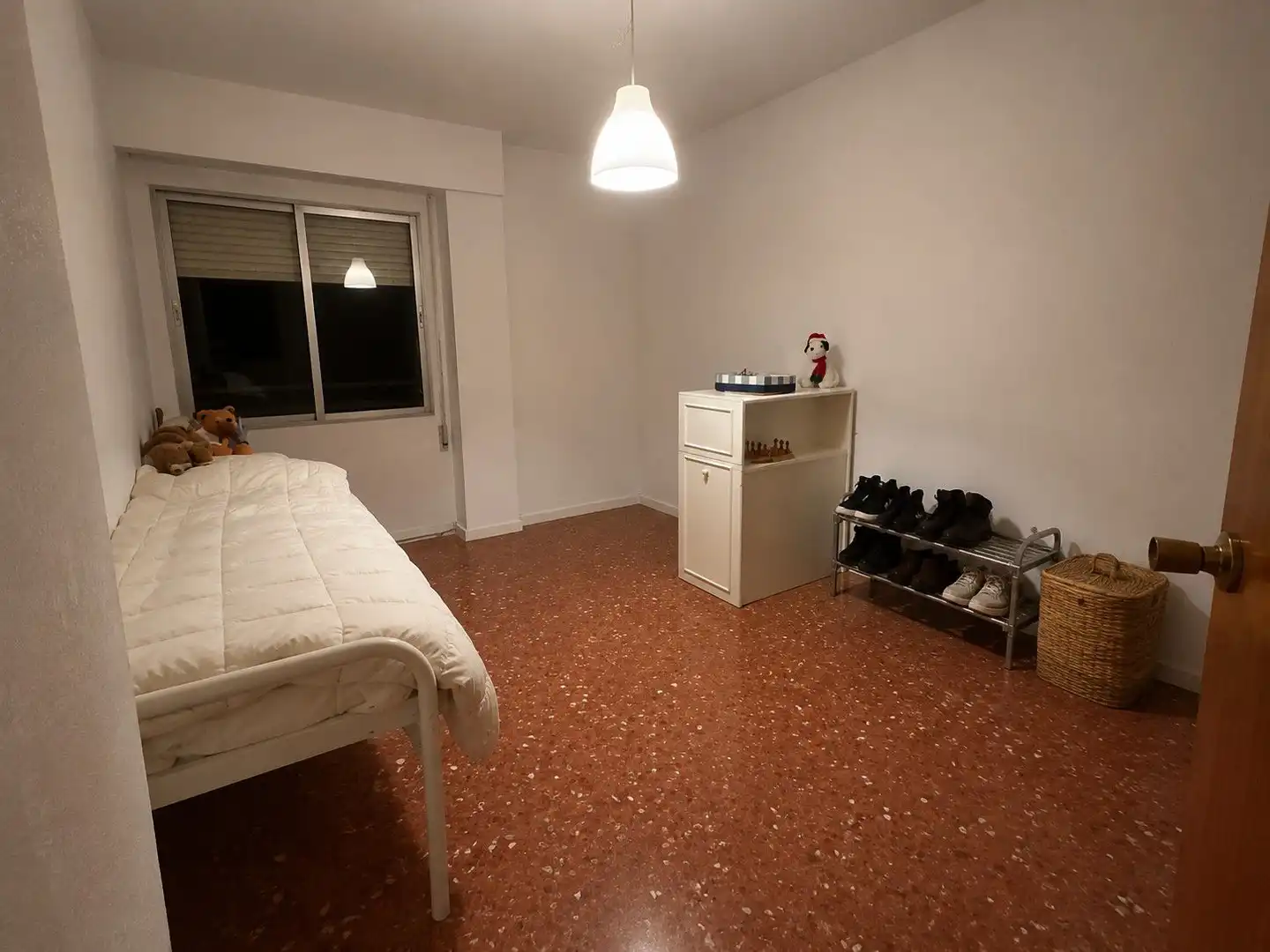 Bedroom of Flat for sale in Castellón de la Plana / Castelló de la Plana  with Heating, Terrace and Storage room