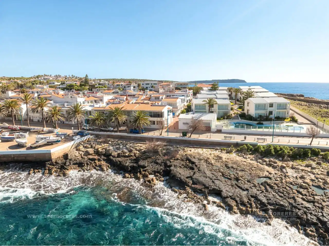 Casa o chalet en venta en S'Algar - Alcaufar