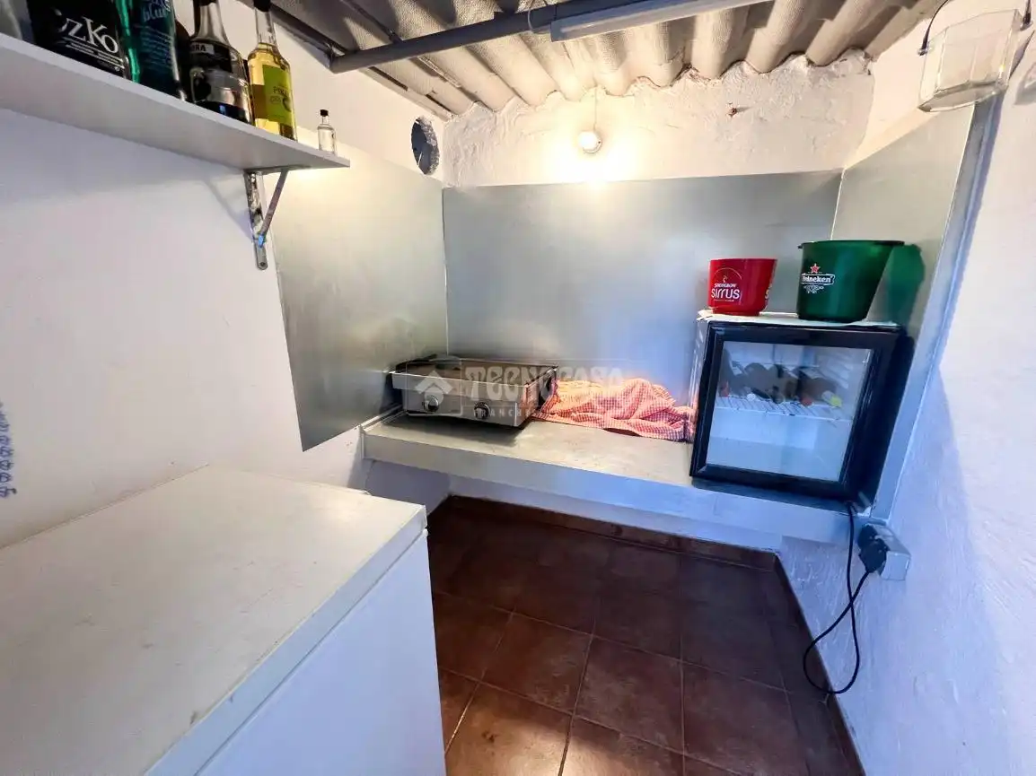 Cuina de Casa adosada en venda en Santa Lucía de Tirajana amb Aire condicionat, Terrassa i Traster