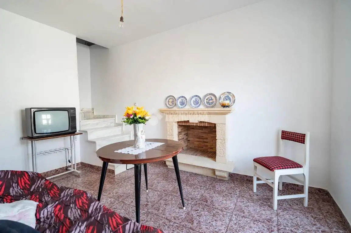 Casa amb jardí en venda a El Pinar