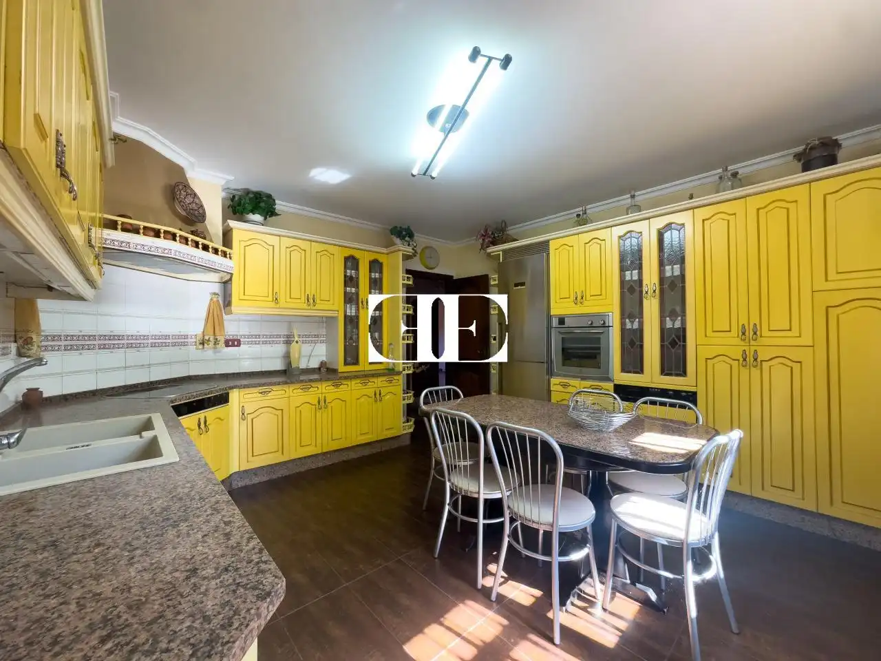 Casa con terraza en venta en Rua Estrada Viso, imagen 13