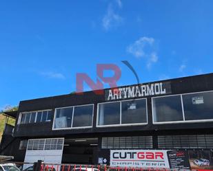 Exterior view of Industrial buildings to rent in Ourense Capital 