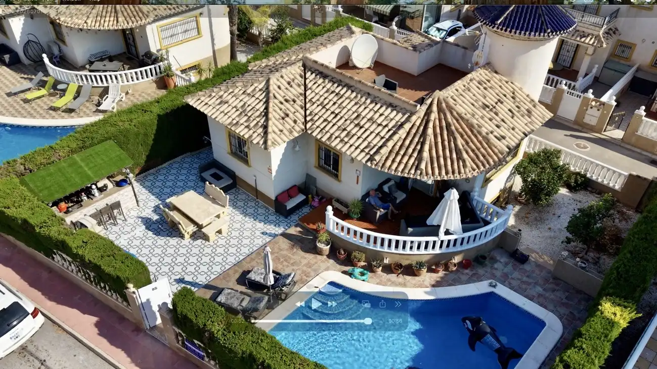 Maison avec piscine à vendre à Orihuela Costa, imagen 41