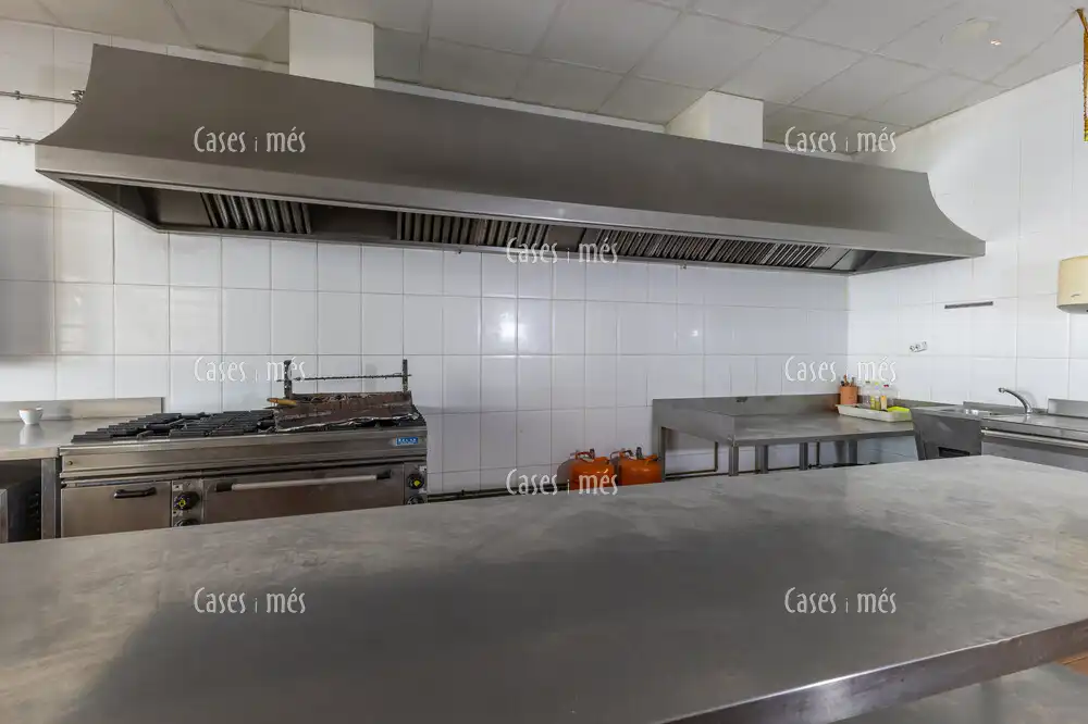 Kitchen of Industrial buildings for sale in Náquera