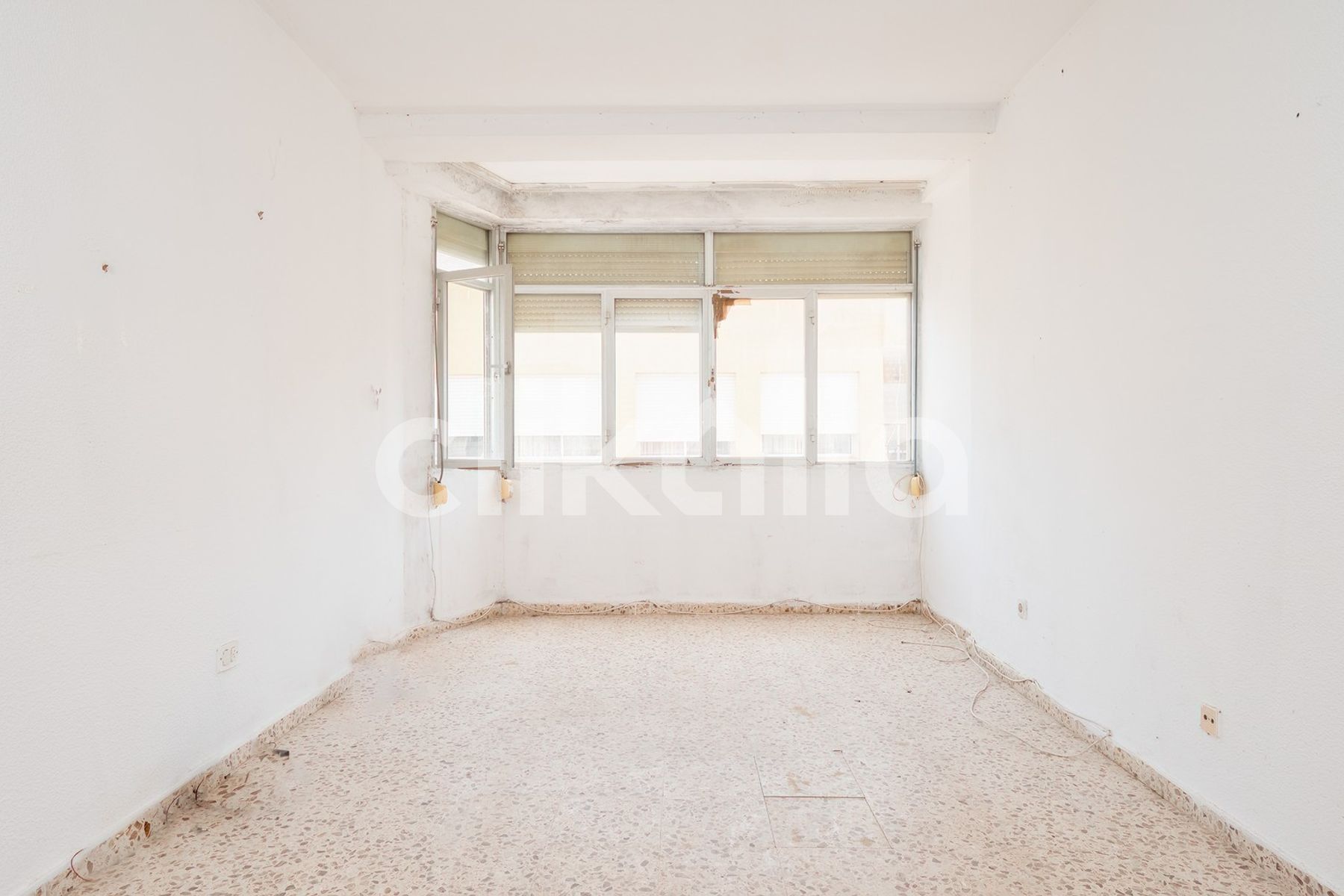 Bedroom of Flat for sale in Algeciras