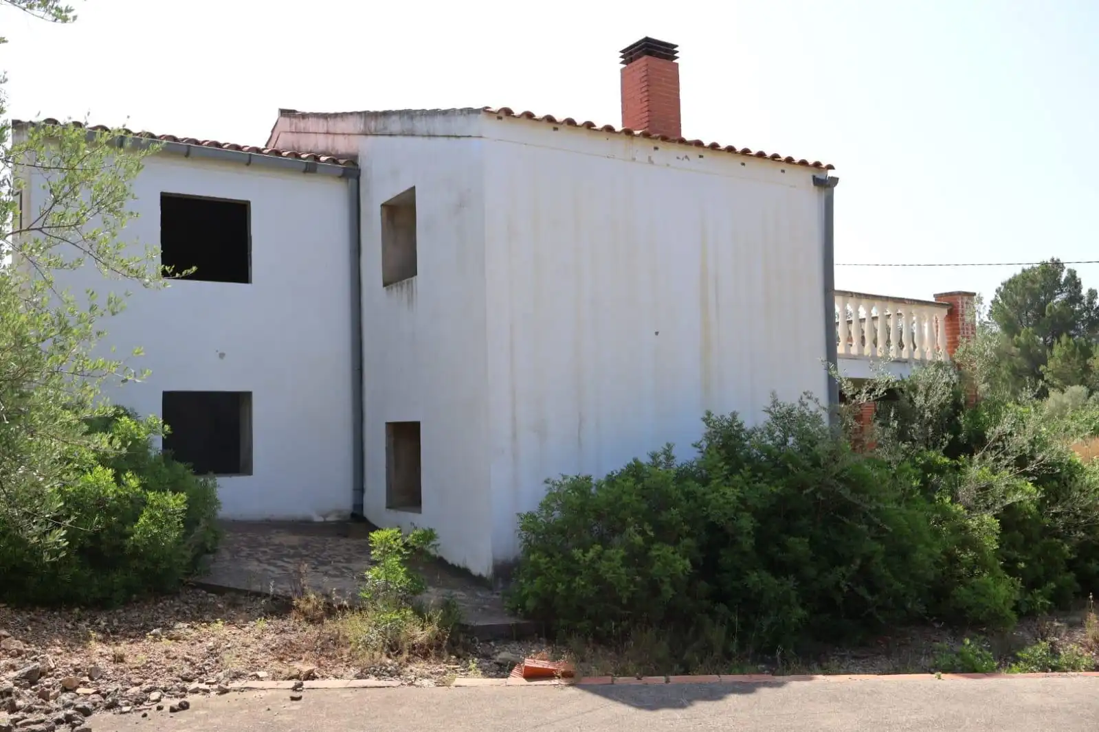 Finca rústica en venda a Vall d'Alba