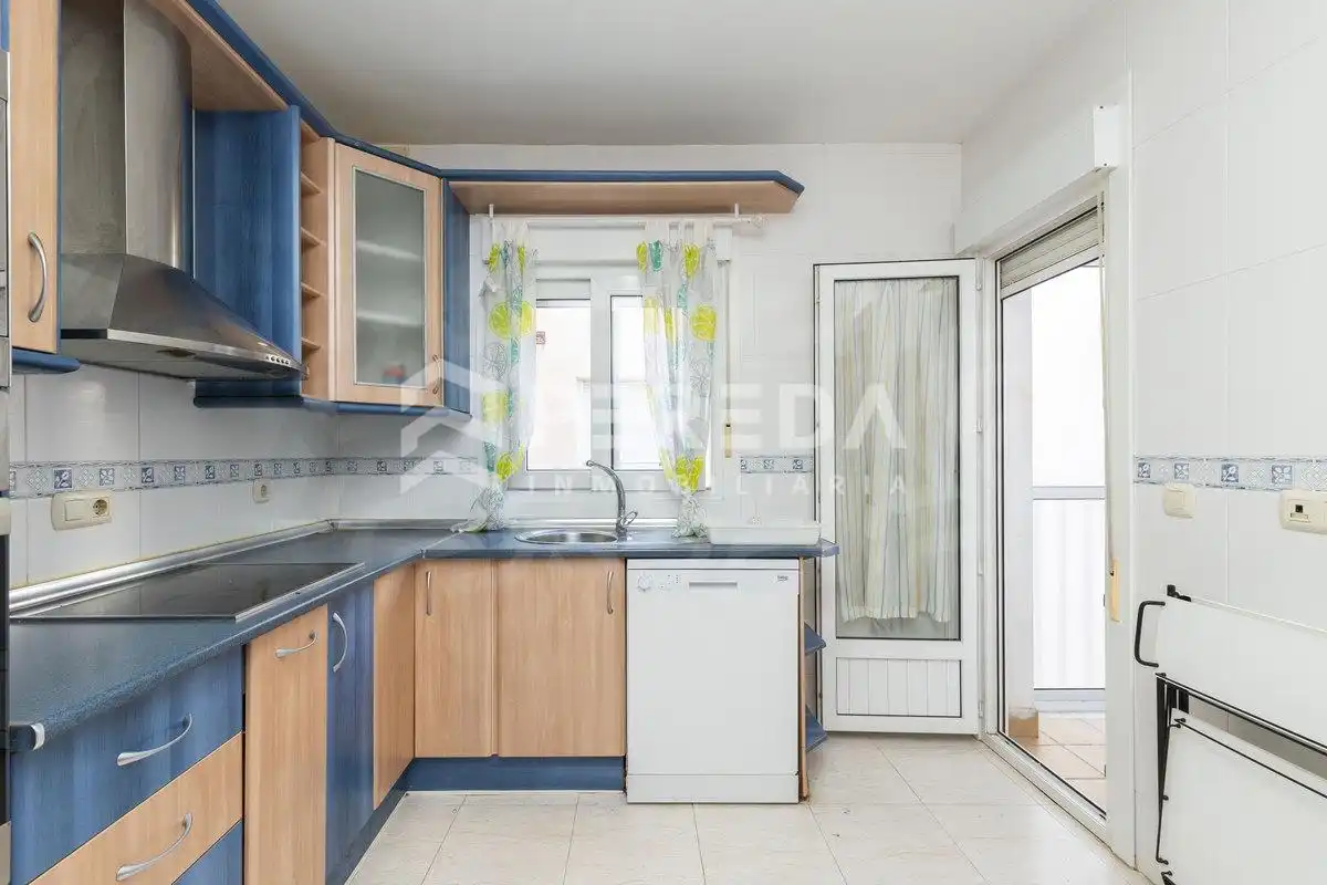 Kitchen of Attic for sale in Roquetas de Mar
