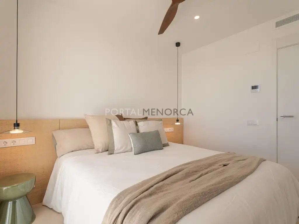 Dormitori de Casa o xalet en venda en Es Mercadal